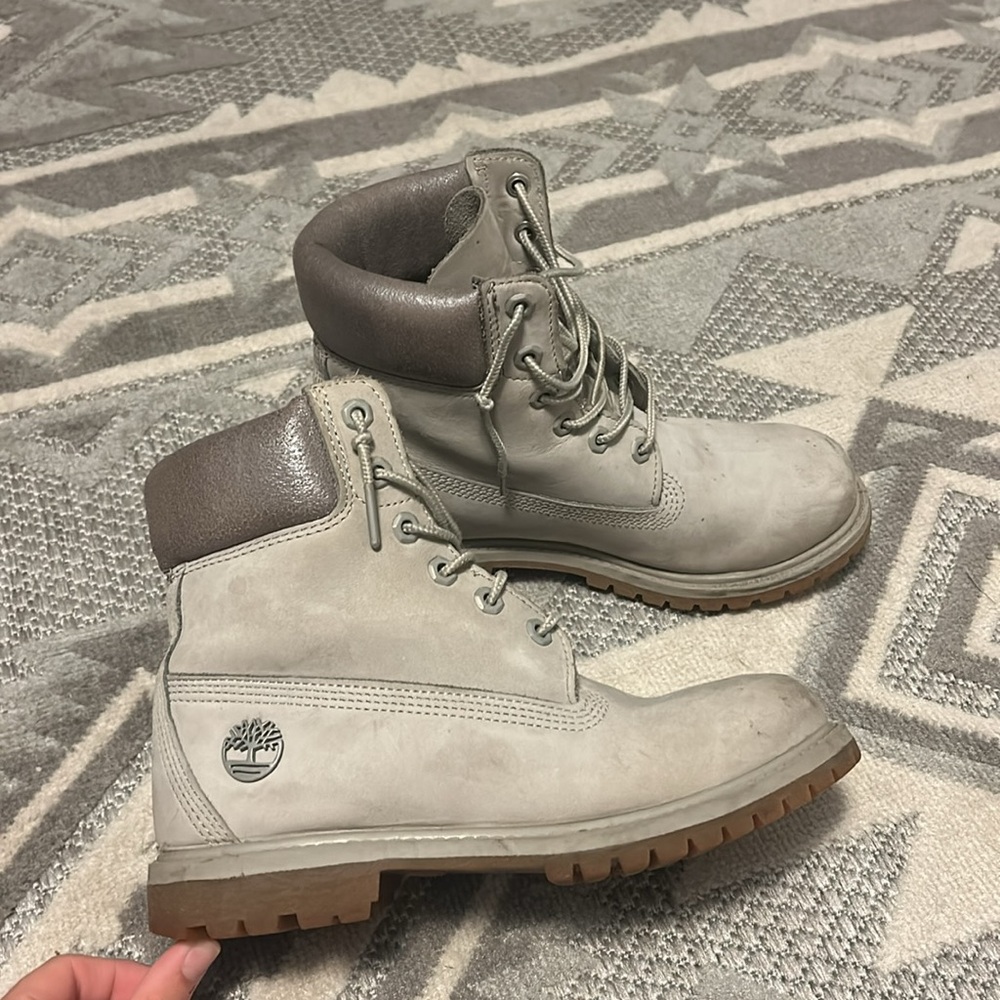 Timberland boots